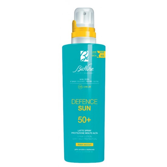 DEFENCE SUN LATTE SPRAY 50+ 200 ML