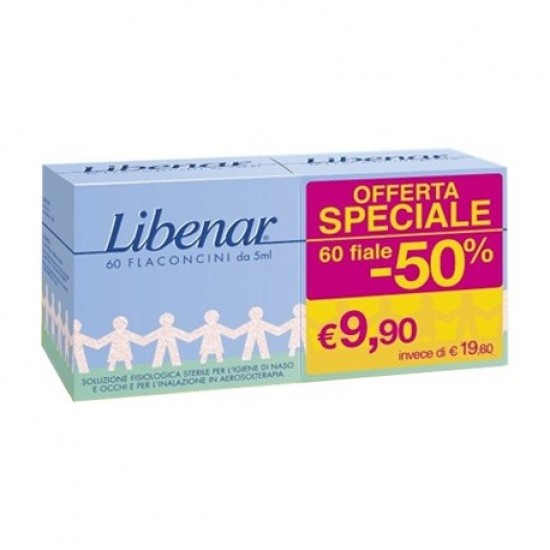 Libenar 60f monodose