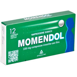 Momendol 12cpr riv 220mg