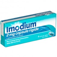 Imodium 8cps 2mg