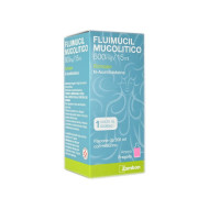 Fluimucil mucol sciroppo 600mg/15ml