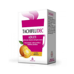 Tachifludec 10bust limone miele