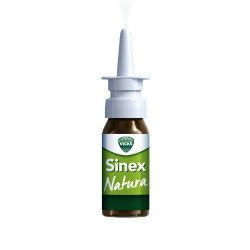 Sinex natura spray salino ipertonico 20ml