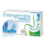 Enterogermina os 20fl 2mld/5ml