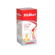 Fluifort scir 12bust 2,7g/10ml