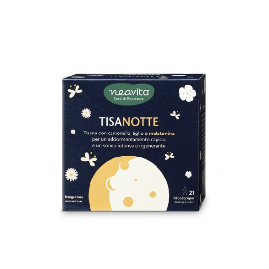 TISANOTTE 18 Filtroscrigno – Neavita pro