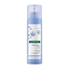 Klorane shampoo secco lino 150 ml