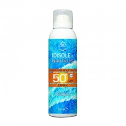 Idisole-IT Nautilus Protezione Solare Molto Alta SPF 50+ Spray Corpo E Viso 50ml