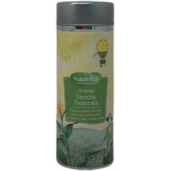 Neavita Silver tin sencha tropicale ne