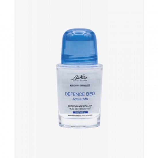 DEFENCE DEO ACTIVE 72H ROLL-ON BIONIKE - DEODORANTE