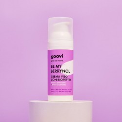 Goovi Be My Berrynol - Crema Viso Lifting con Biopeptidi 50ml