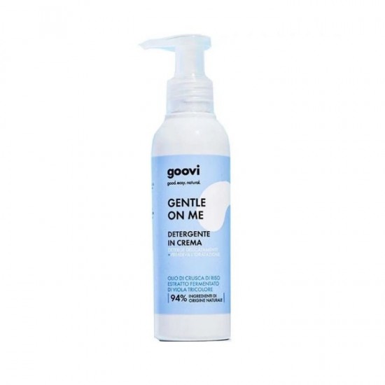 Goovi Gentle On Me Detergente In Crema 140ml