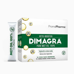 DIMAGRA MCT OIL 100% - 30 STICK PAC MONODOSE