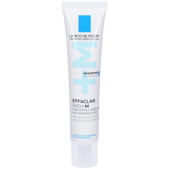 La Roche-Posay Effaclar Duo+M Trattamento Anti-Imperfezioni 40 ml