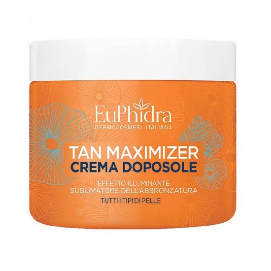 Euphidra Crema Doposole Tan Maximizer 200ml