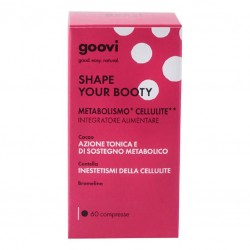 SHAPE YOUR BOOTY GOOVI 60 COMPRESSE