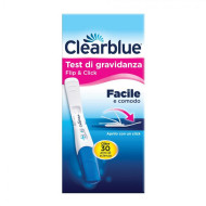 Clearblue test gravidanza flip click