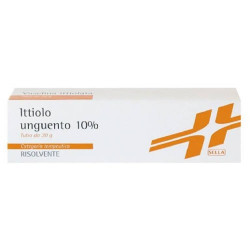 Ictammolo sella 10% ung 30g