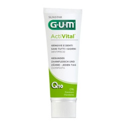 Gum actival dentifricio gel 75 ml