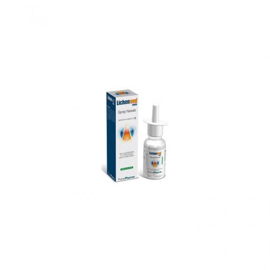 lichensed spray nasale 15 ml