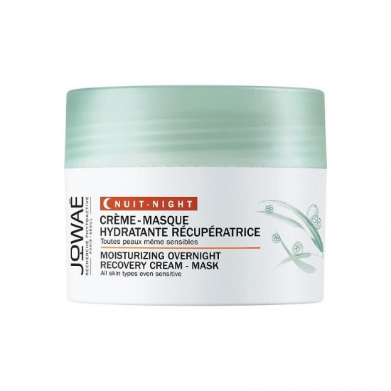 Jowaé Maschera Rigenerante Notte 40 ml