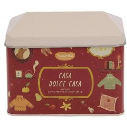 Neavita - INFUSO CASA DOLCE CASA IN CASETTA COCCOLE DI TÉ ROSSA