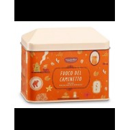 Neavita-Infuso Fuoco del Caminetto in Casetta Coccole di Tè ARANCIONE