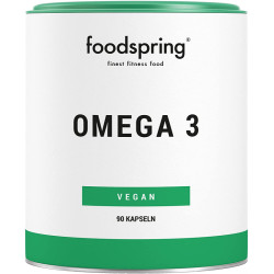 Foodspring Omega 3 90cps