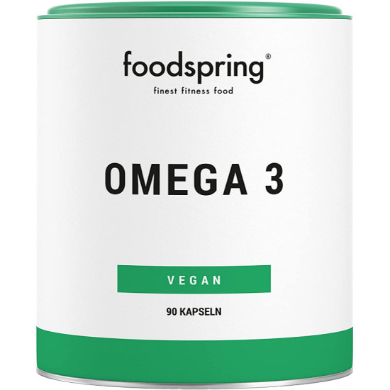 Foodspring Omega 3 90cps