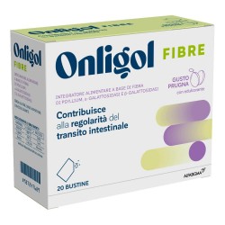 ONLIGOL FIBRE PRUGNA ALFASIGMA 20 BUSTINE