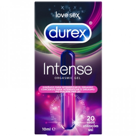 Durex Intense Orgasmic gel 10 ml