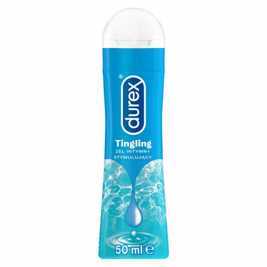 Durex fresh gel lubrificante 50 ml