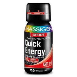 Marco Viti - Massigen Sport Quick Energy Confezione 60 Ml