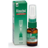 Rinazina spray nasale 15ml 0,1%