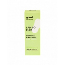 Goovi Siero Viso Purificante 30 Ml