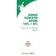 Sodio fosfato afom 120ml can