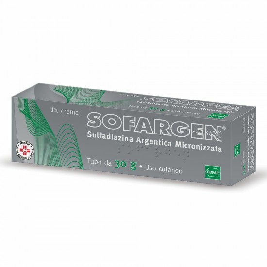 Sofargen® 1 % Crema