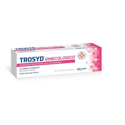 Trosyd Ginecol Crema Vaginale 78g 1%